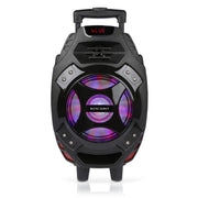 Colorful LED Portable Wireless Party Speaker