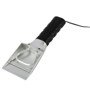 12V Car Electric Heated Ice Snow Scraper Window Ice Remover w/Squeegee 14FT Cable