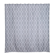 Shower Curtain Waterproof 70x70Ó Inches Bathroom Shower Drape Liner Print Polyester Fabric Bathroom Curtain w/ 12 Hooks for Bathtub Shower Stall