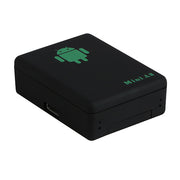 Real-Time Portable GSM/GPRS/GPS Tracker