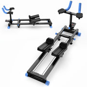 Crawl Spine Twist Trainer – Adjustable Back Stretching Equipment