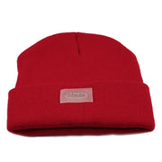 Unisex 5 LED Knitted Beanie Winter Warm Hat Camping Jogging Running Cap Headlamp