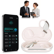 AI Translation Earbuds with 165 Languages & Open-Ear Design