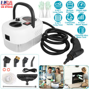 2500W Handheld Steam Cleaner with 6 Speed Settings & Gloves