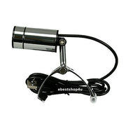 Adjustable Steel Clip – Silver