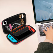 Portable Carry Case for Nintendo Switch Console Protective Hard EVA Case Shell Pouch