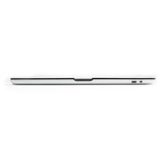 Wireless Keyboard with Aluminum Alloy Cover, Silver and Black Design
