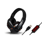 KOCASO HP-510 Stereo Headphones