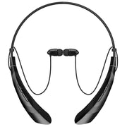 Wireless Neckband Headphones V5.0 Sweat-proof Sport Headsets Earbuds In-Ear Magnetic Neckbands Stereo Earphone Deep Bass Earphone w/Mic