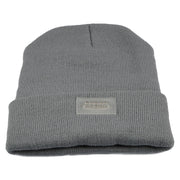 Unisex 5 LED Knitted Beanie Winter Warm Hat Camping Jogging Running Cap Headlamp