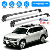 Roof Rack Cross Bars for Volkswagen Atlas 2022-2026