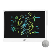 LCD Writing Tablet for Kids with Stylus & Lock Function