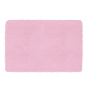 Fluffy Bedroom Rug 4Õ x 2.6Õ Anti-Skid Shaggy Area Rug Decorative Floor Carpet Mat for Nursery Bedroom Living Room