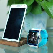 Kocaso KW300 Smart Watch – Android/iOS, Smart Remind, Anti-Loss, Contact Sync, SMS