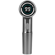 Electric Spin Scrubber Cordless Handheld Rechargeable Cleaning Brush With 5 Replaceable Heads IPX7 Waterproof 3 Speeds Handheld Spin Scrubber For Tub