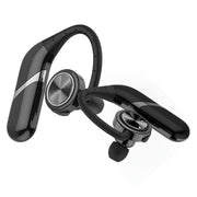 True Wireless Earbuds Wireless V5.0 Stereo Earphones IPX6 Waterproof Headphones 11Hrs Playtime Deep Bass w/ Mic Headsets