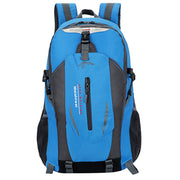 36L Waterproof Hiking Backpack with Ergonomic Design
