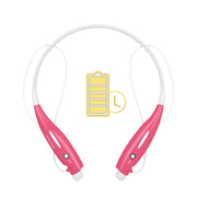 KOCASO Wireless Sports Stereo Hands Free Headset for Phone and Tablet