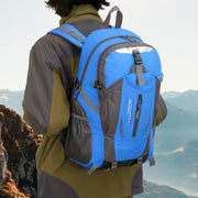 36L Waterproof Hiking Backpack with Ergonomic Design