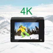 4K 6G+IR 170¡Lens Action Camera