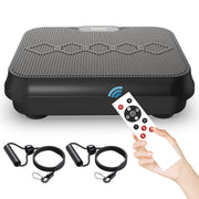 Vibration Plate Exercise Machine with 250 Speed Levels