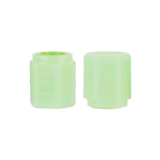12Pcs Car Tire Valve Stem Caps Luminous Dustproof Stem Tyre Covers for Cars SUVs Truck Motorcycles Bicycles