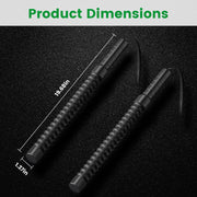 1Pair Ropeless Battle Ropes for Home Portable Compact Workout Exercise Training Battle Rope With Waist Strap for Women Men Strength Training Spring Ba