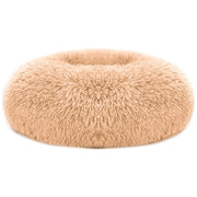 Pet Dog Bed Soft Warm Fleece Puppy Cat Bed Dog Cozy Nest Sofa Bed Cushion For S/M Dog