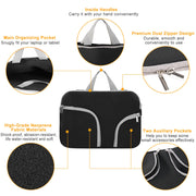 Portable Laptop Sleeve Bag for Macbook Air 11"13"12"15" Notebook Protector Case Carry Bag