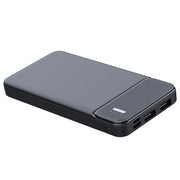 20000mAh Fast Charging Power Bank PD18W Fast Charger Portable Phone Charger with 1 USB Cable Fit For IOS Phone 15 14 13 And More