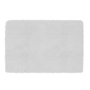 Fluffy Bedroom Rug 4Õ x 2.6Õ Anti-Skid Shaggy Area Rug Decorative Floor Carpet Mat for Nursery Bedroom Living Room