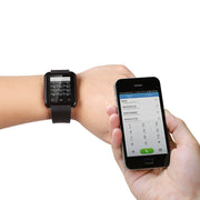 Wireless Smart Watch with Call & Text Capability