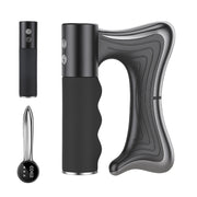 Heated Muscle Scraper Tool with Vibration and Massage Modes