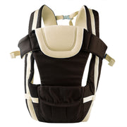 Baby Carrier Breathable Adjustable Wrap with 4 Positions