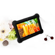 Silicone Kids Shockproof Anti-scratch Case for KOCASO M752H in Black