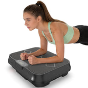 Vibration Plate Exercise Machine with 250 Speed Levels