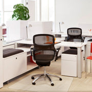 36Ó x 48Ó Chair Desk Mat Floor Carpet PVC Protector Mat Home Office Hard Wood Floor Use