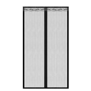 Magnetic Mesh Curtain Hands-free Fly Mesh Door Curtain 39x82Ó Self-adhesive Door Screen Anti Mosquito Bugs