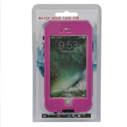 Rugged Water-proof Hybrid Full Cover Case For iPhone 7