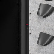 Biometric Gun Safe for Rifles & Pistols with Fingerprint Access