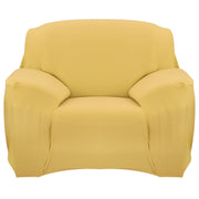 Sofa Cover Printed Stretch Sofa Furniture Cover Soft Sofa Slipcover Polyester Furniture Protector Cover