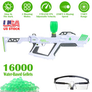 Gel Blaster Surge XL Day & Night Edition with 15,000 Gellets