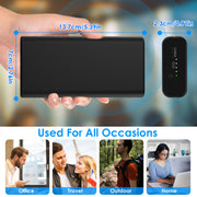 20000mAh Heated Clothing Power Bank – 7.4V Battery Pack
