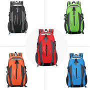 36L Waterproof Hiking Backpack with Ergonomic Design