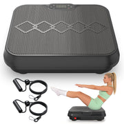 Vibration Plate Exercise Machine with 250 Speed Levels