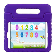 Protective Case Fit For iPad Mini 1 2 3 4 5 Shockproof Hard Kid Tablet PC Protection Cover W/ Foldable Handle
