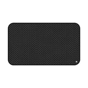 Grounding Mat with 15ft Cord – PU Leather for Desk & Bed