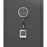 Biometric Gun Safe for Rifles & Pistols with Fingerprint Access