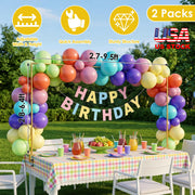 Adjustable Table Arch Stand for Balloon & Floral Decorations