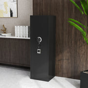 Biometric Gun Safe for Rifles & Pistols with Fingerprint Access